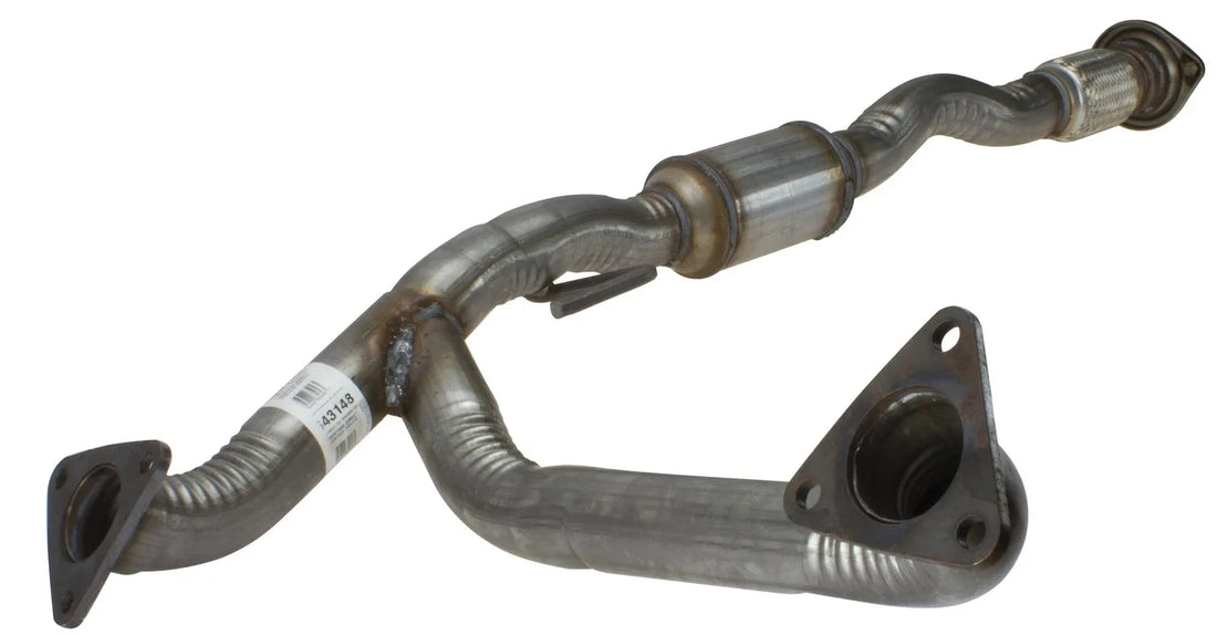AP Exhaust 643148 2015-2016 Chevrolet Colorado Catalytic Converter