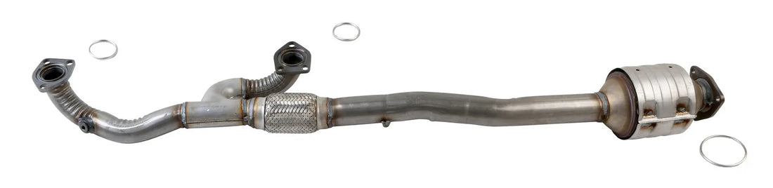 AP Exhaust 643151 2016-2021 Honda Pilot Catalytic Converter