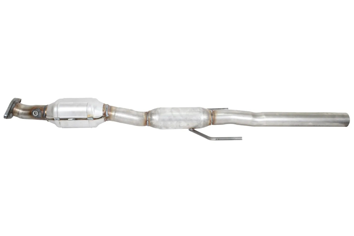 AP Exhaust 643168 2016-2023 Mazda CX-9 Catalytic Converter