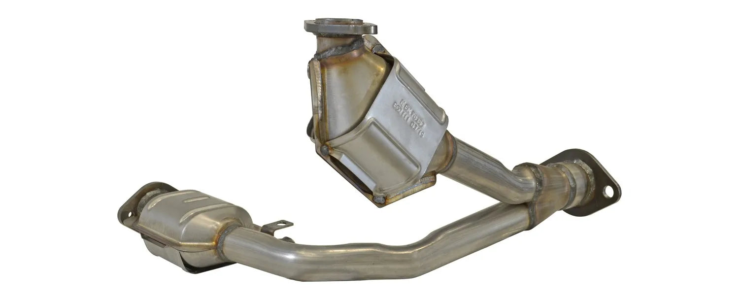 AP Exhaust 644005 2004-2006 Mitsubishi Montero Catalytic Converter