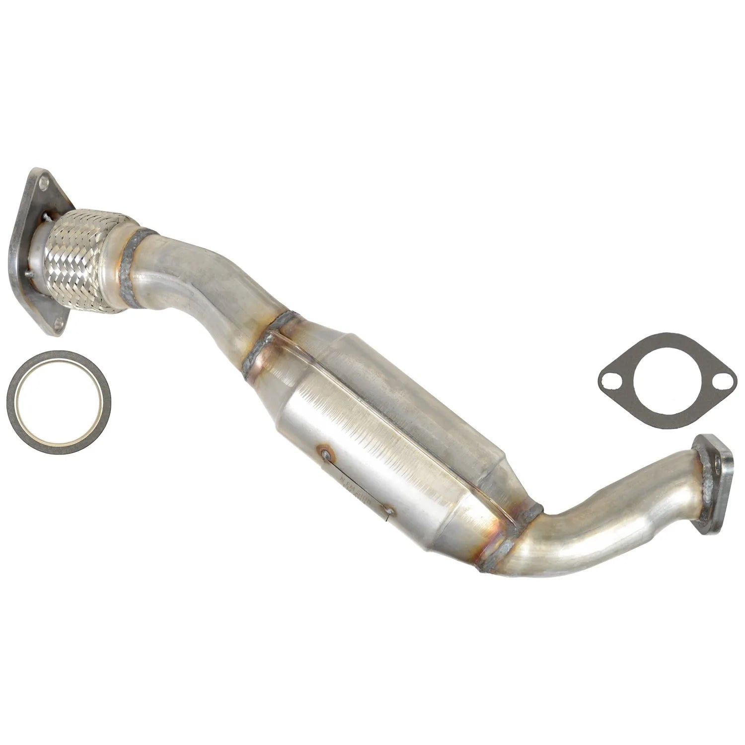 AP Exhaust 644016 2009-2011 Buick Lucerne Catalytic Converter