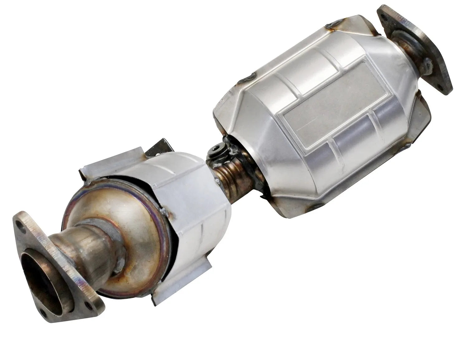 AP Exhaust 644029 2009-2020 Nissan 370Z Catalytic Converter