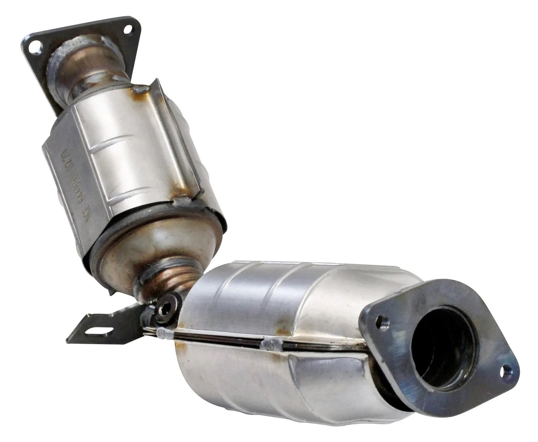 AP Exhaust 644030 2009-2020 Nissan 370Z Catalytic Converter