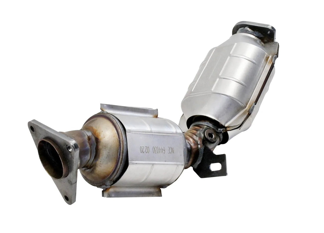 AP Exhaust 644030 2009-2020 Nissan 370Z Catalytic Converter