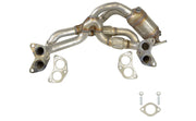 AP Exhaust 644032 2013-2020 Subaru BRZ Catalytic Converter