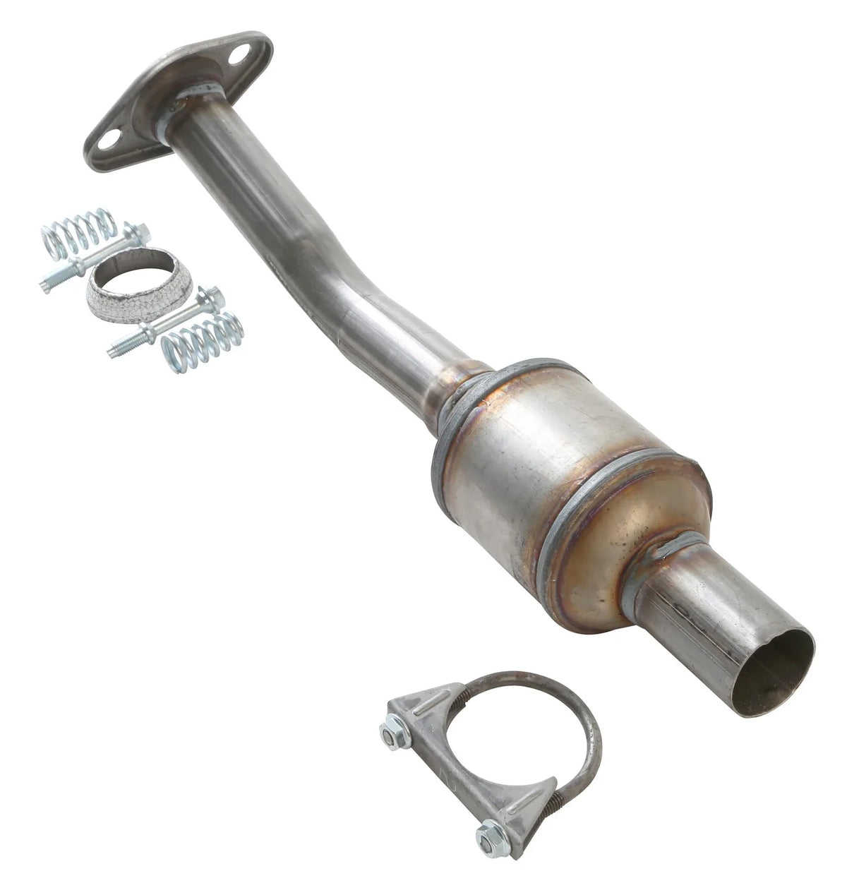 AP Exhaust 644036 2011-2014 Mazda 2 Catalytic Converter