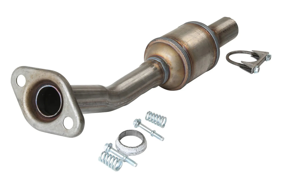 AP Exhaust 644036 2011-2014 Mazda 2 Catalytic Converter