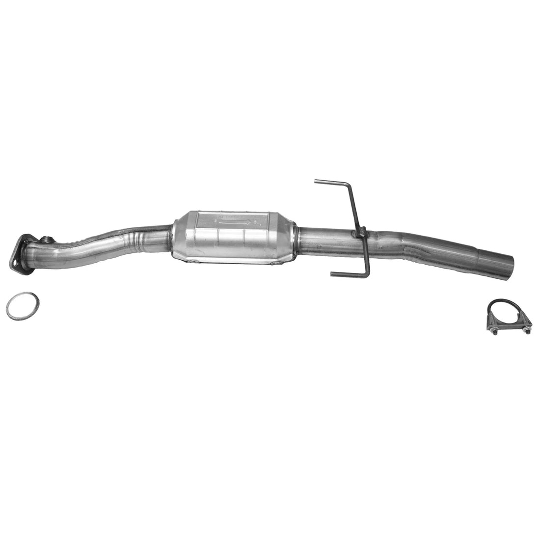 AP Exhaust 644037 2004-2005 Toyota RAV4 Catalytic Converter