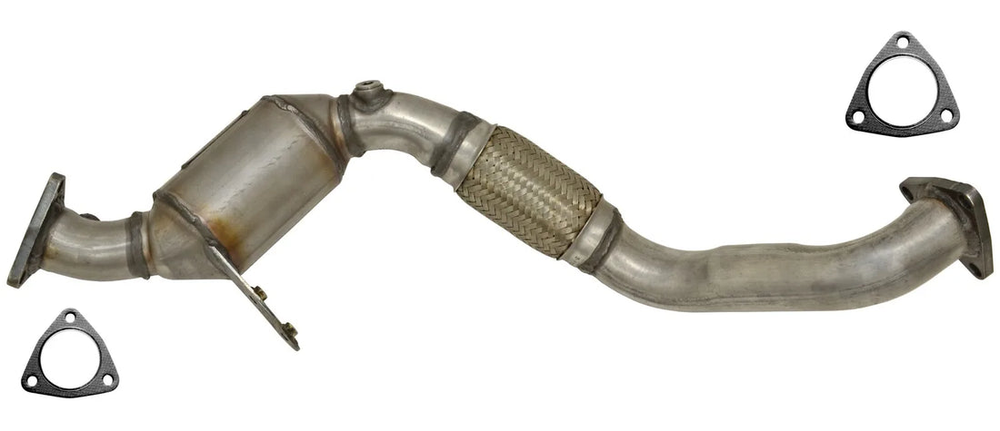 AP Exhaust 644047 2007-2009 Audi Q7 Catalytic Converter