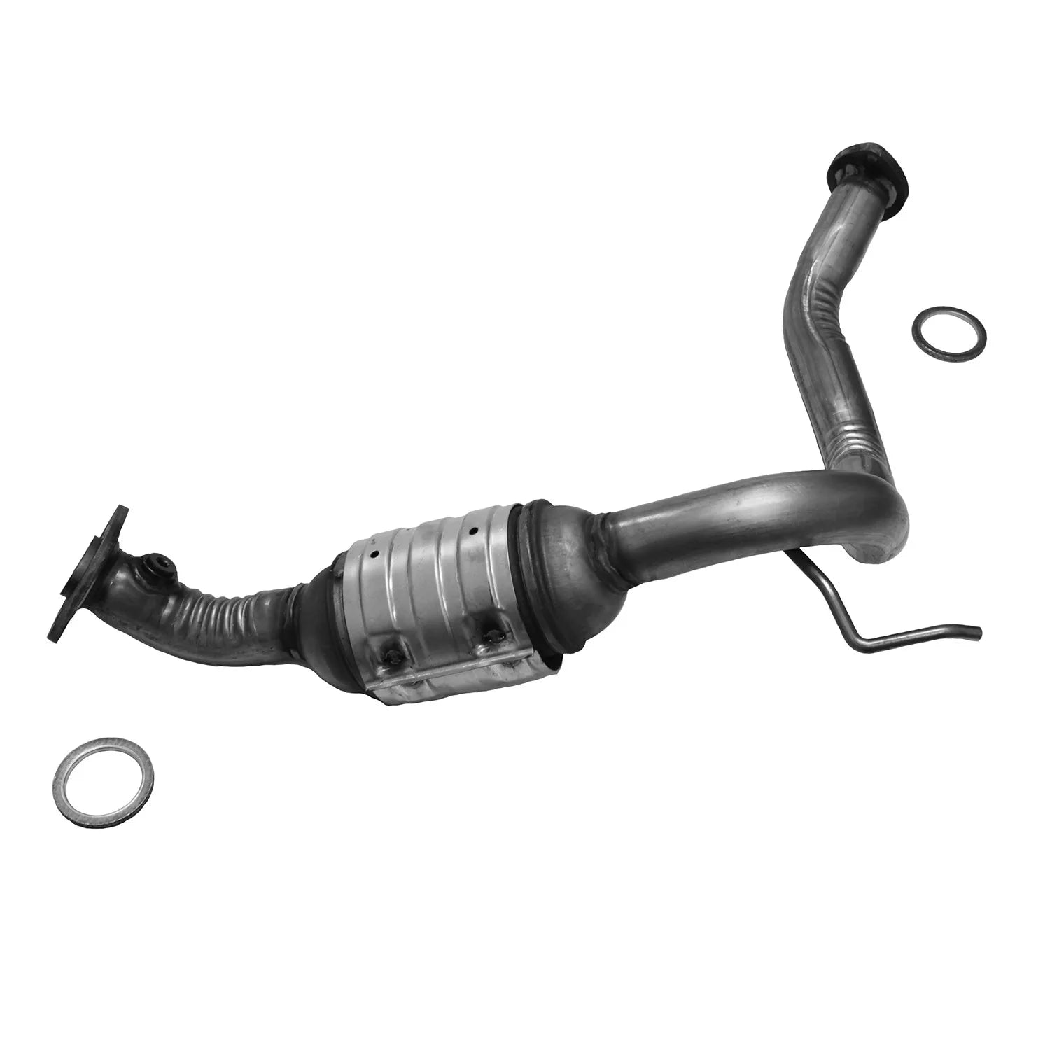 AP Exhaust 644051 2013-2024 Toyota 4Runner Catalytic Converter