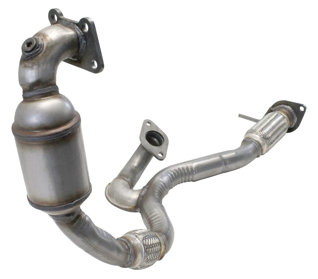 AP Exhaust 644057 2010-2011 Cadillac SRX Catalytic Converter