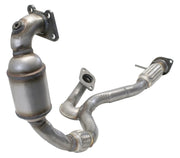 AP Exhaust 644057 2010-2011 Cadillac SRX Catalytic Converter