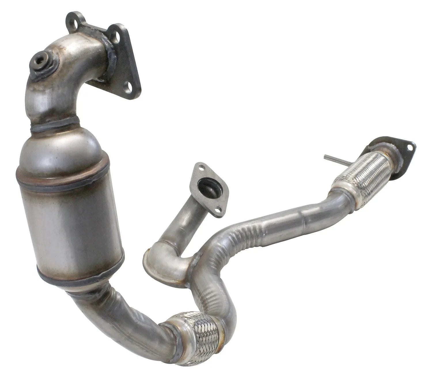 AP Exhaust 644057 2010-2011 Cadillac SRX Catalytic Converter