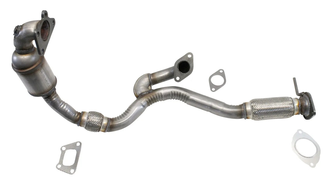 AP Exhaust 644057 2010-2011 Cadillac SRX Catalytic Converter