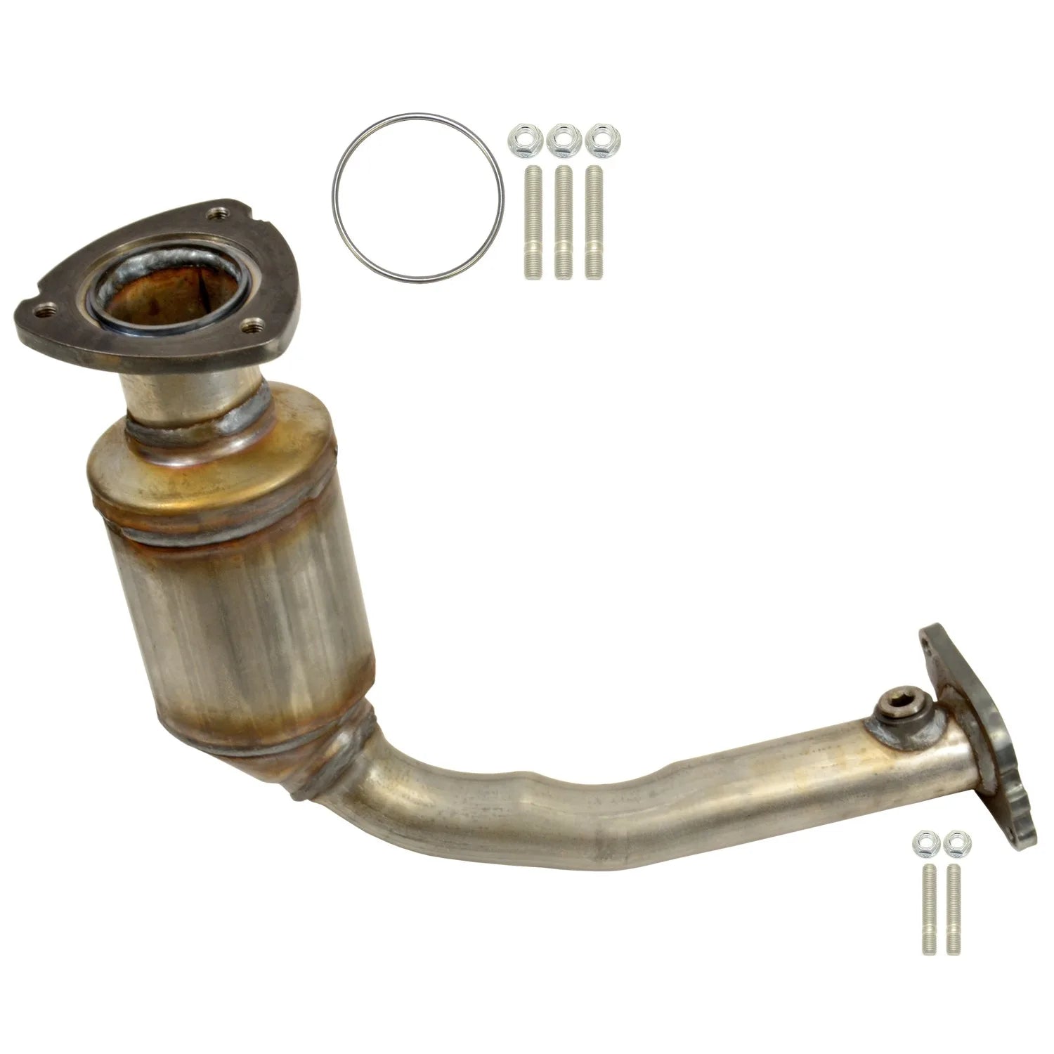 AP Exhaust 644058 2008-2010 Saturn Vue Catalytic Converter