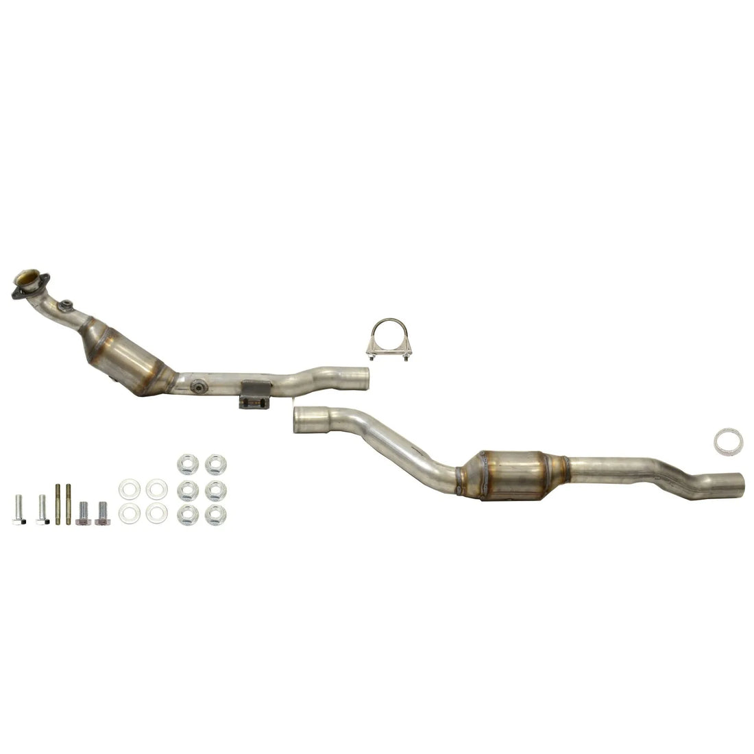 AP Exhaust 644059 2006-2009 Mercedes-Benz E350 Catalytic Converter