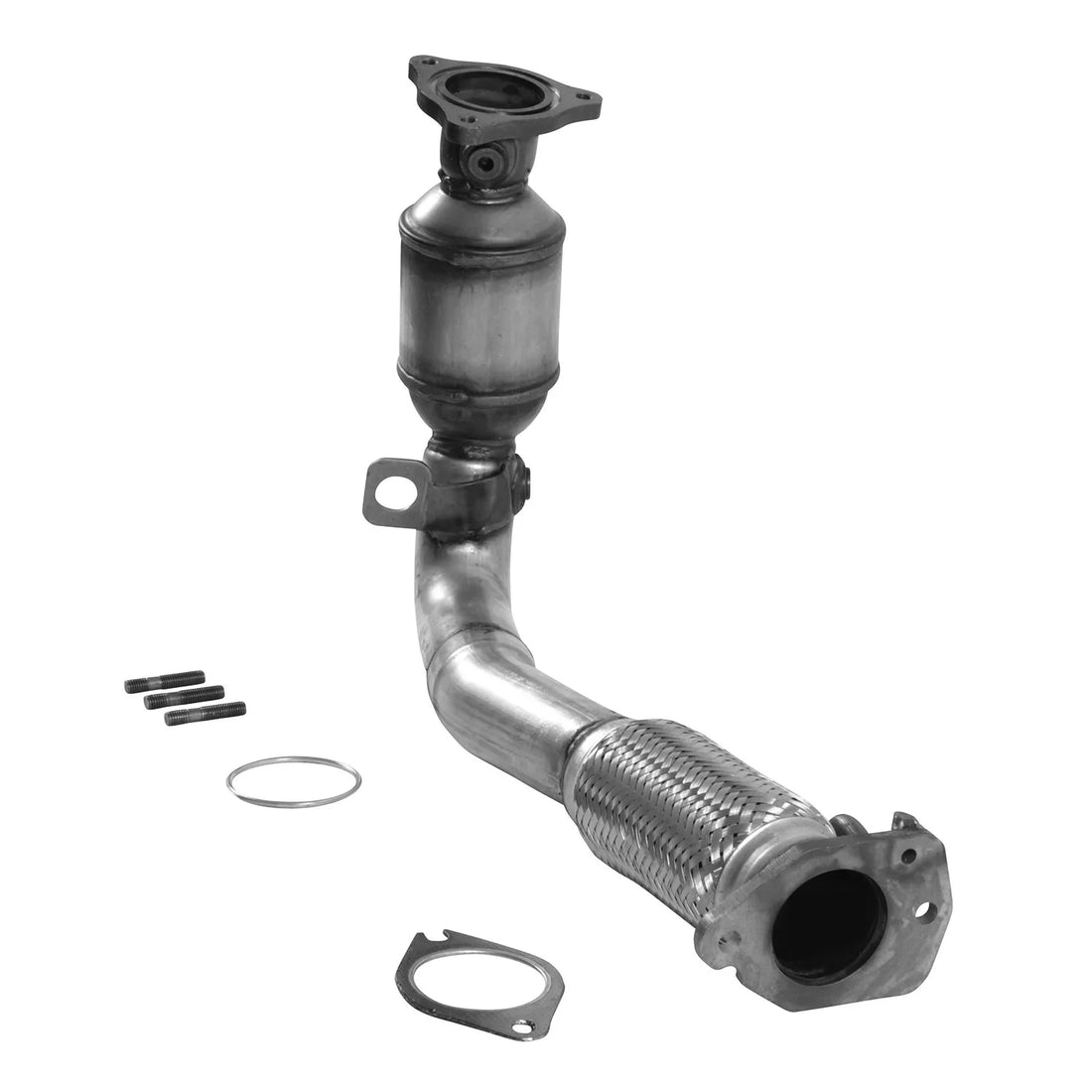 AP Exhaust 644066 2015-2017 Chevrolet Equinox Catalytic Converter