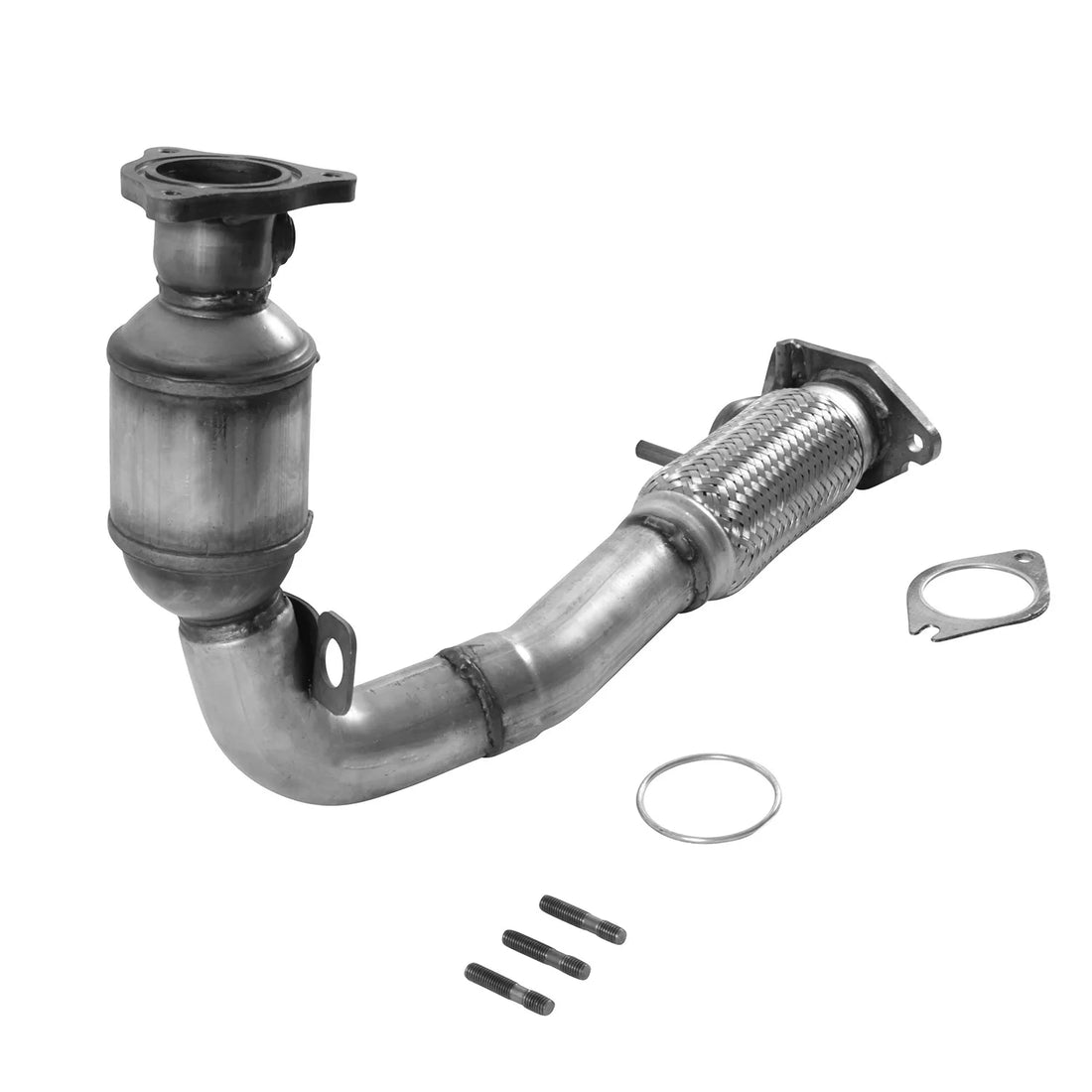 AP Exhaust 644066 2015-2017 Chevrolet Equinox Catalytic Converter