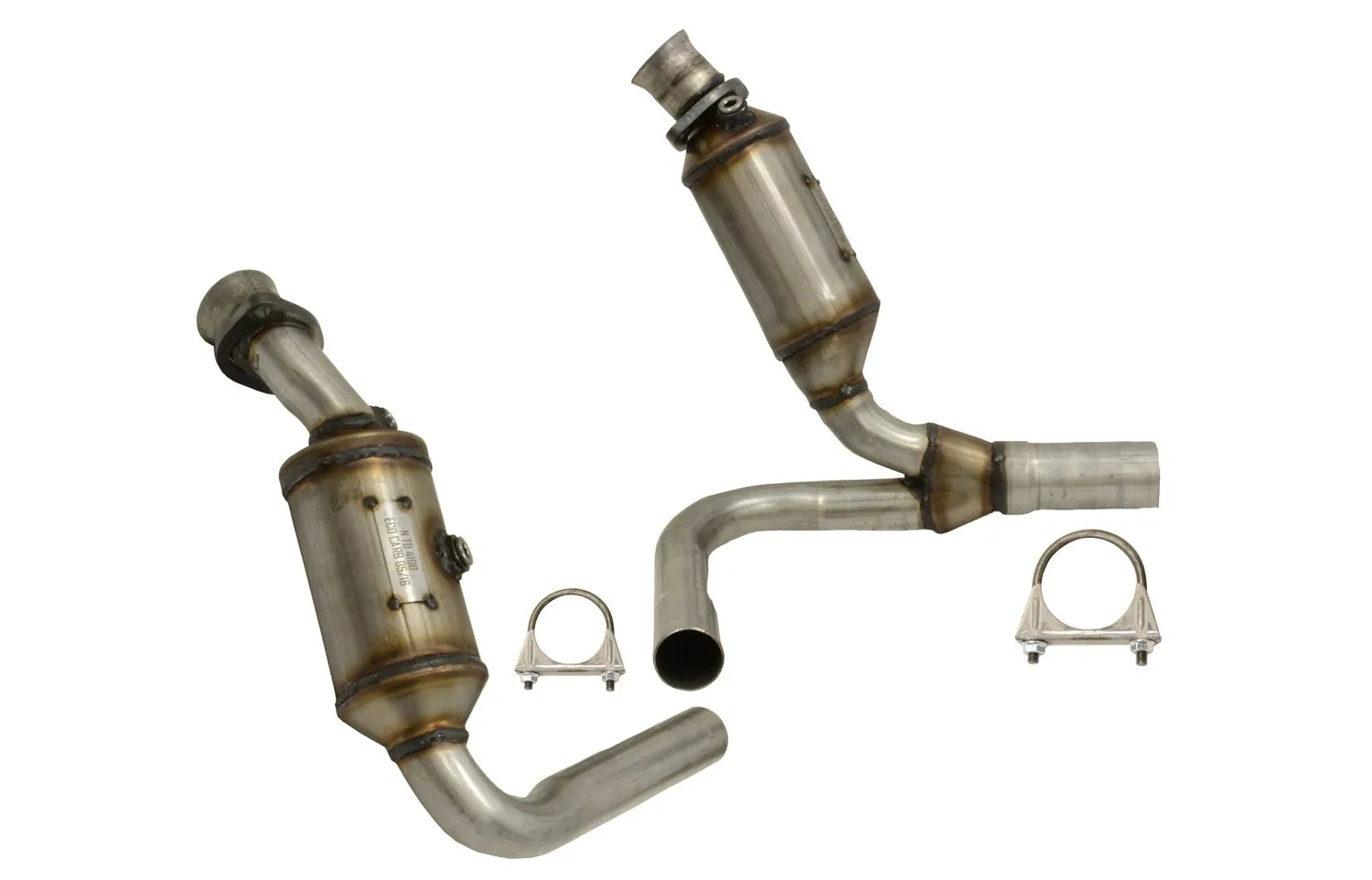 AP Exhaust 644067 2007-2009 Dodge Durango Catalytic Converter