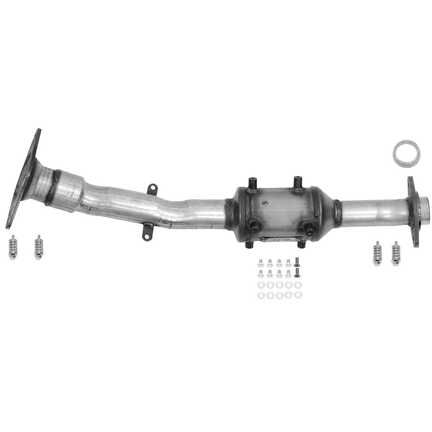 AP Exhaust 644072 2013-2021 Nissan NV200 Catalytic Converter