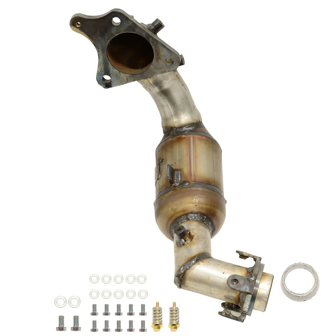 AP Exhaust 644078 2011-2017 Nissan Juke Catalytic Converter