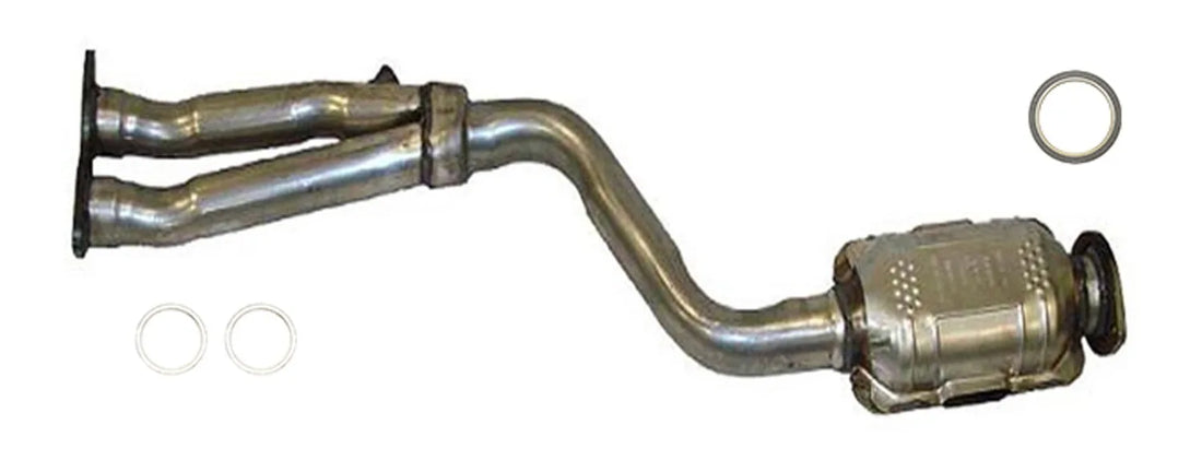 AP Exhaust 644082 1998-2005 Lexus GS300 Catalytic Converter