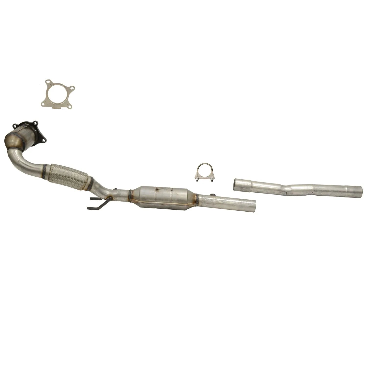 AP Exhaust 644087 2009-2016 Volkswagen Eos Catalytic Converter