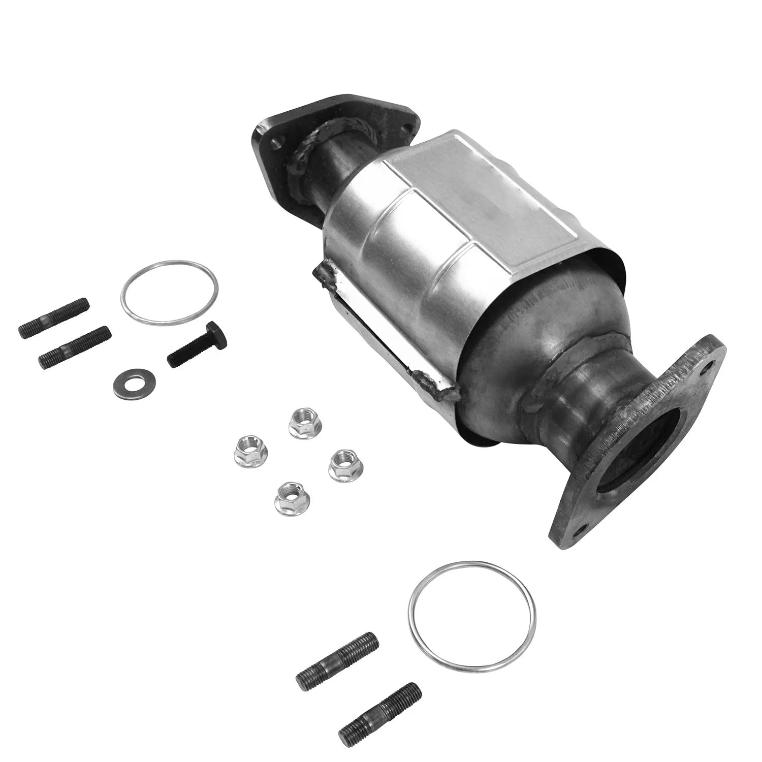 AP Exhaust 644091 2005-2019 Nissan Frontier Catalytic Converter