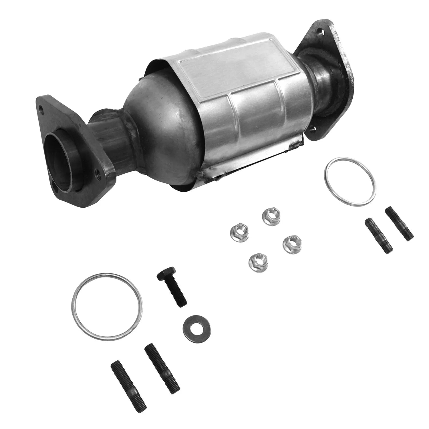 AP Exhaust 644091 2005-2019 Nissan Frontier Catalytic Converter