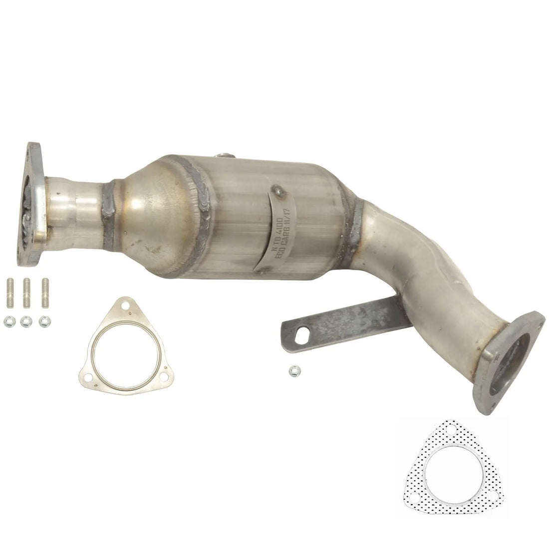 AP Exhaust 644112 2012-2015 Audi A7 Quattro Catalytic Converter