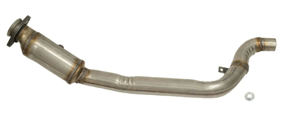 AP Exhaust 644123 2010-2012 Jaguar XF Catalytic Converter