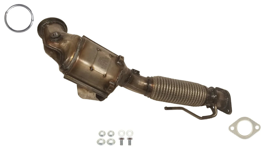 AP Exhaust 644128 2013-2016 Lincoln MKZ Catalytic Converter