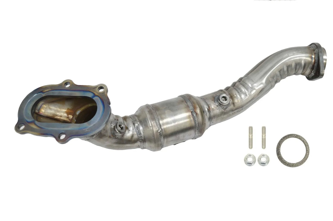 AP Exhaust 644154 2006-2011 Chevrolet Corvette Catalytic Converter
