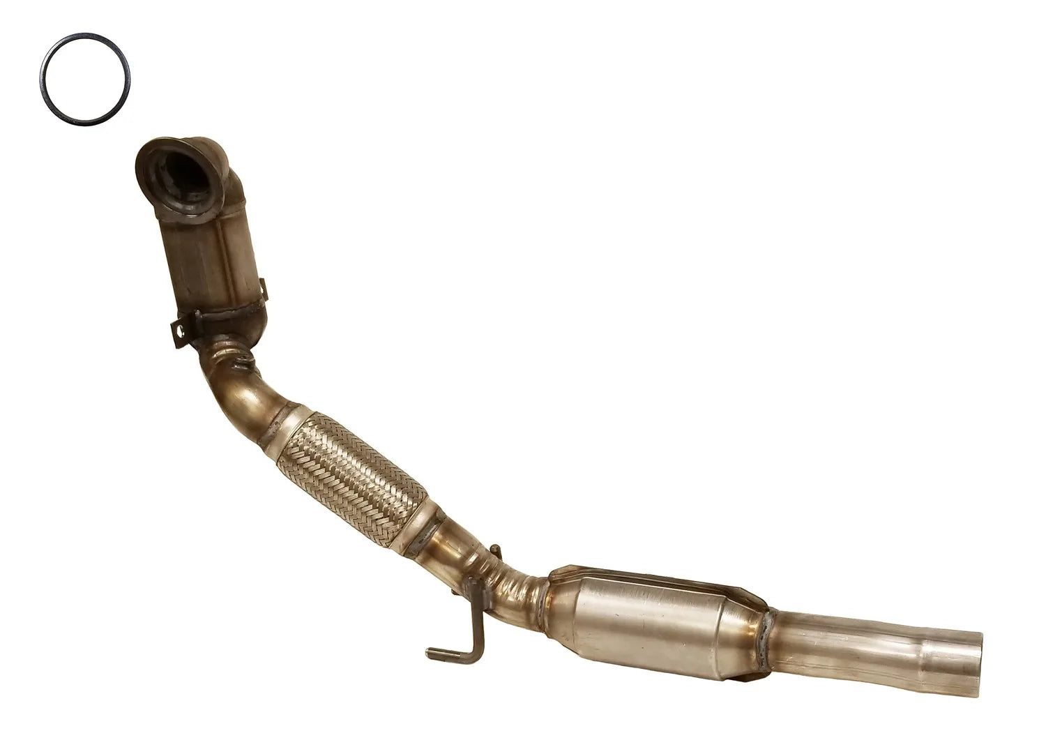 AP Exhaust 644160 2019-2026 Volkswagen Jetta Catalytic Converter