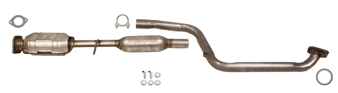 AP Exhaust 644164 2010-2013 Mazda 3 Catalytic Converter