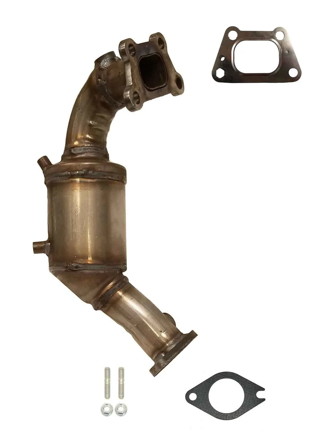 AP Exhaust 644166 2018-2024 Buick Enclave Catalytic Converter
