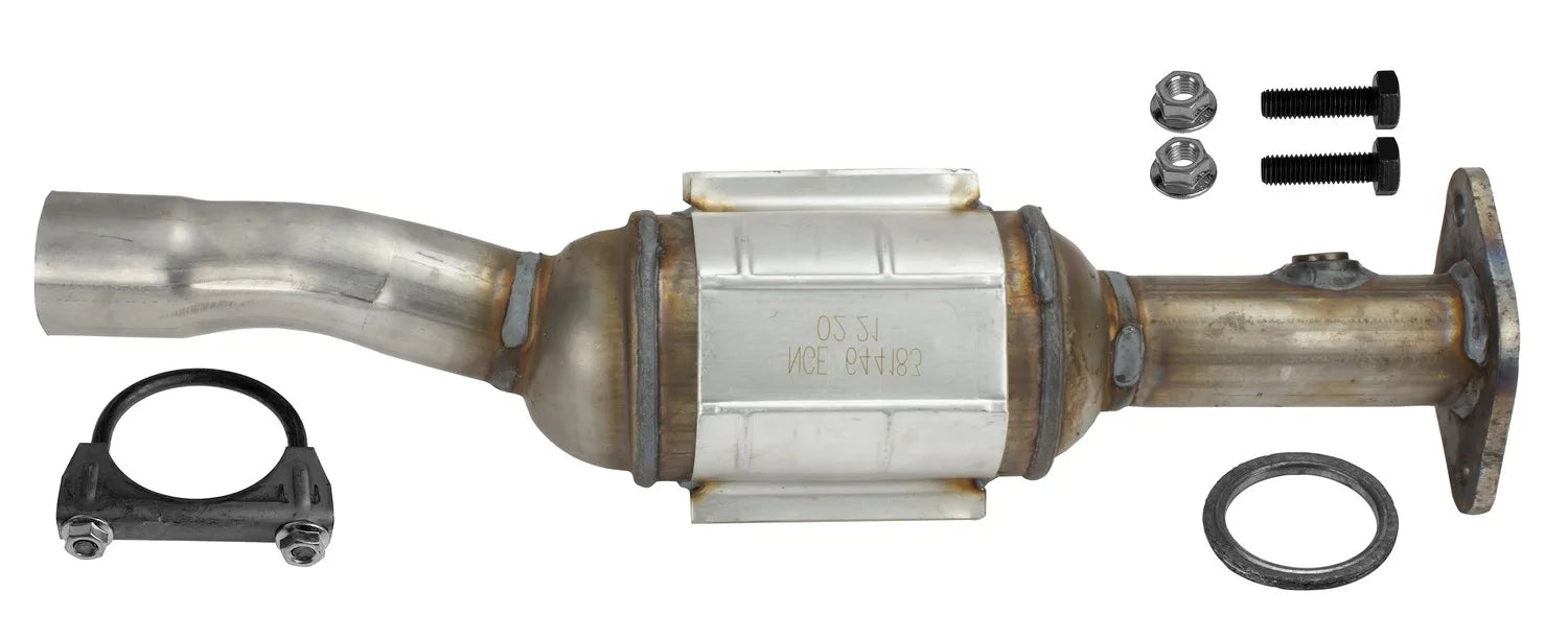 AP Exhaust 644183 2016-2021 Mazda CX-3 Catalytic Converter