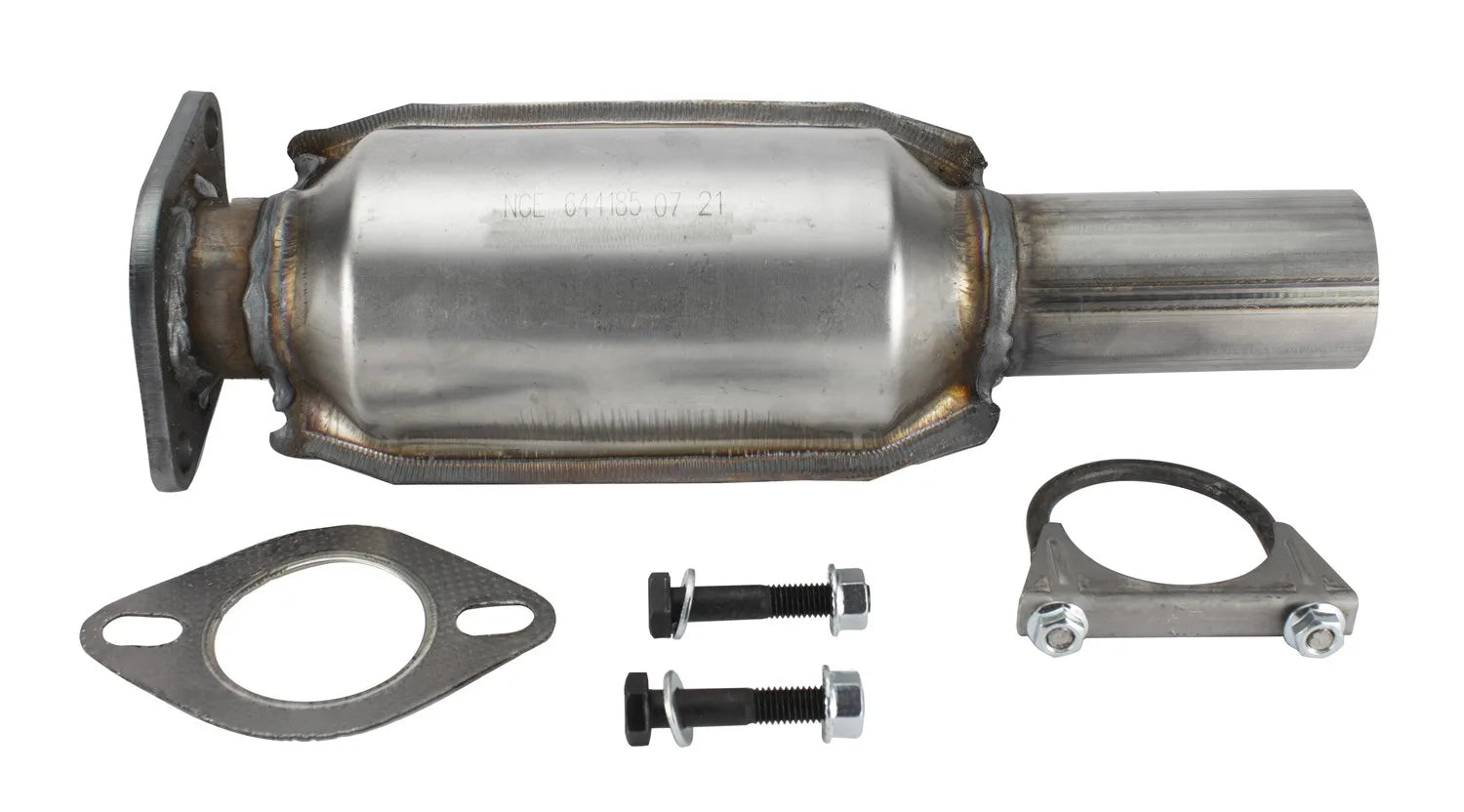 AP Exhaust 644185 2013-2020 Ford Fusion Catalytic Converter
