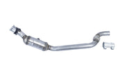 AP Exhaust 644210 2015-2017 Ford Mustang Catalytic Converter