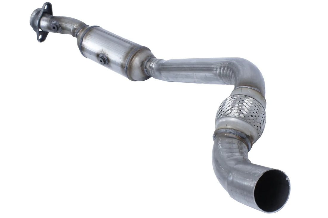 AP Exhaust 644211 2015-2017 Ford Mustang Catalytic Converter
