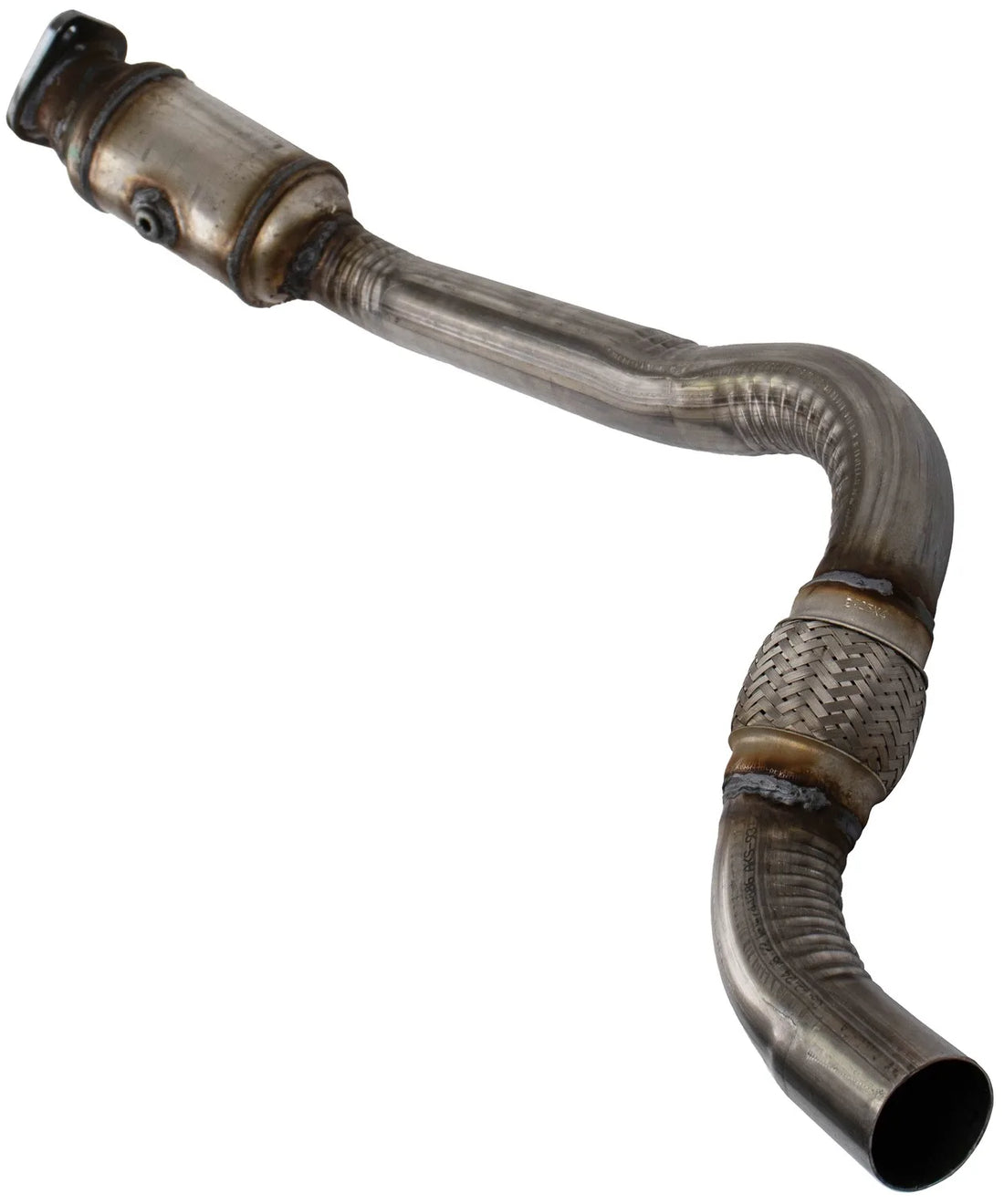 AP Exhaust 644212 2015-2017 Ford Mustang Catalytic Converter