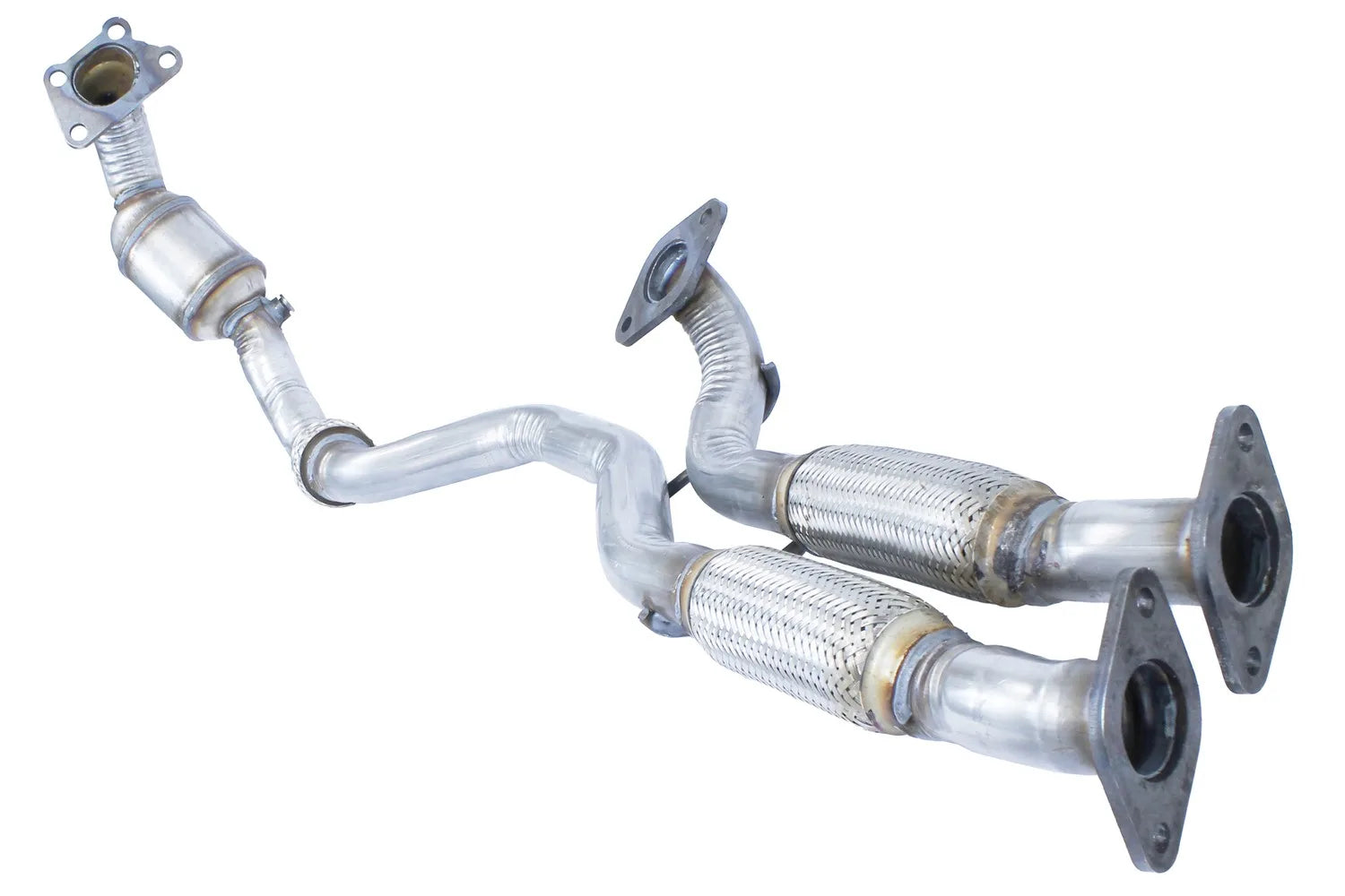 AP Exhaust 644226 2012-2016 Cadillac SRX Catalytic Converter