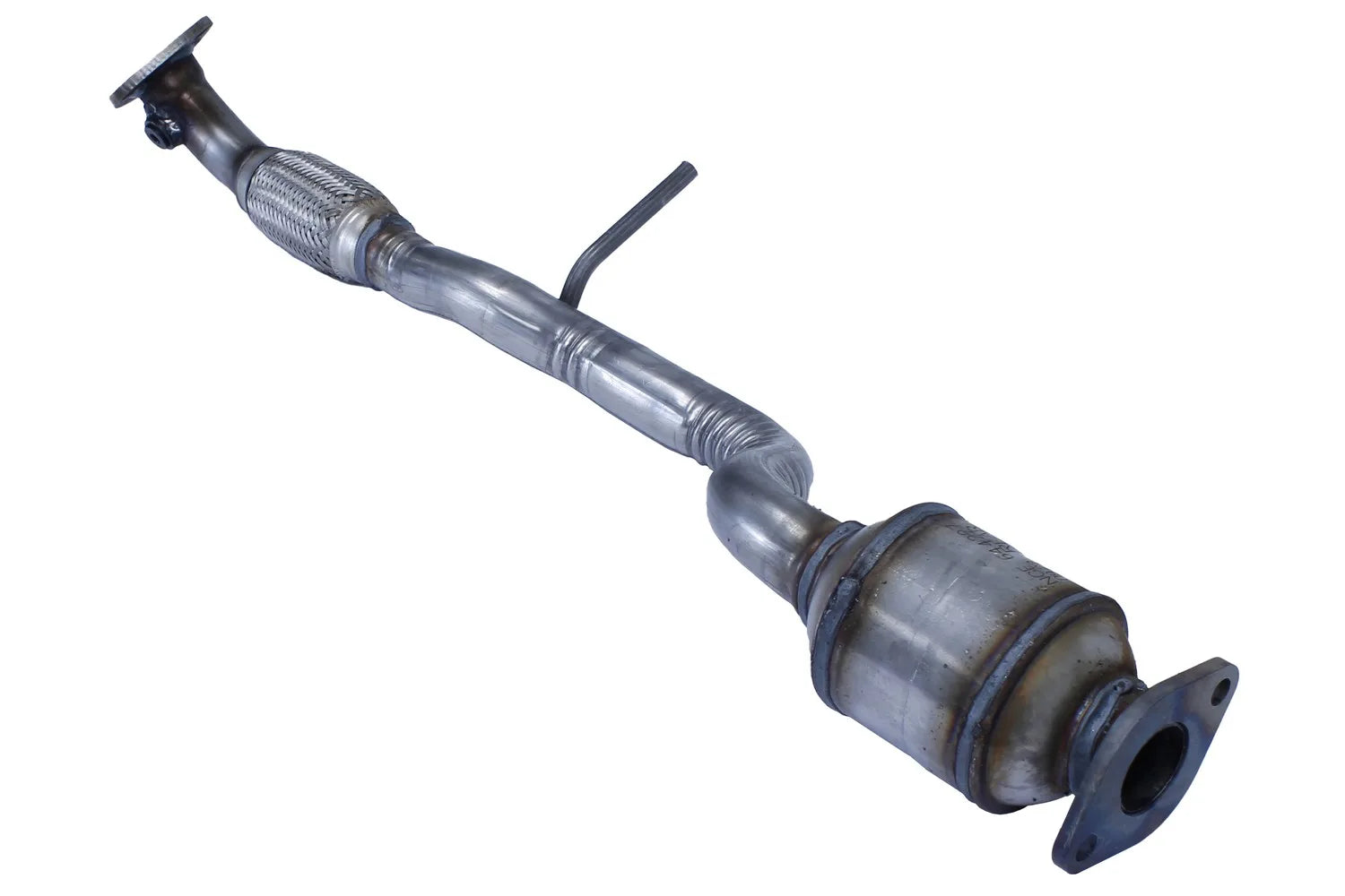 AP Exhaust 644227 2013-2015 Chevrolet Spark Catalytic Converter