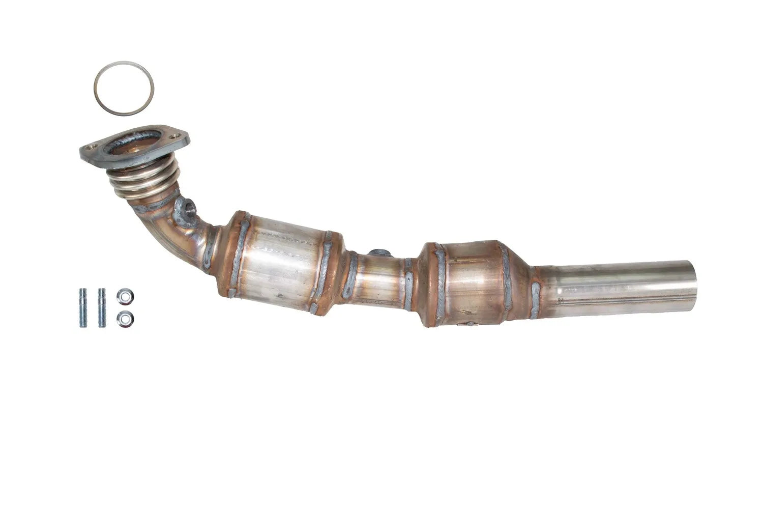AP Exhaust 644229 2010-2015 Chevrolet Camaro Catalytic Converter