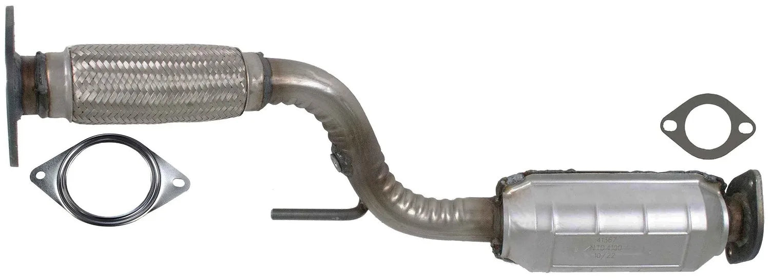 AP Exhaust 644233 2017-2022 Nissan Rogue Sport Catalytic Converter
