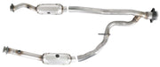 AP Exhaust 644245 2020-2022 Ford Transit-350 HD Catalytic Converter