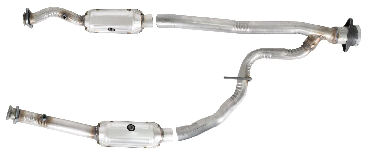 AP Exhaust 644245 2020-2022 Ford Transit-350 HD Catalytic Converter