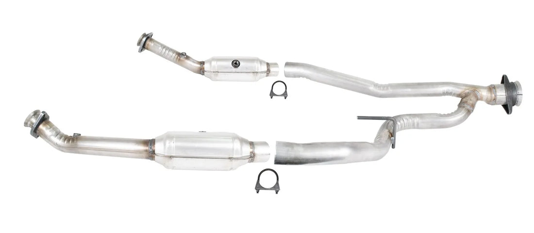 AP Exhaust 644245 2020-2022 Ford Transit-350 HD Catalytic Converter