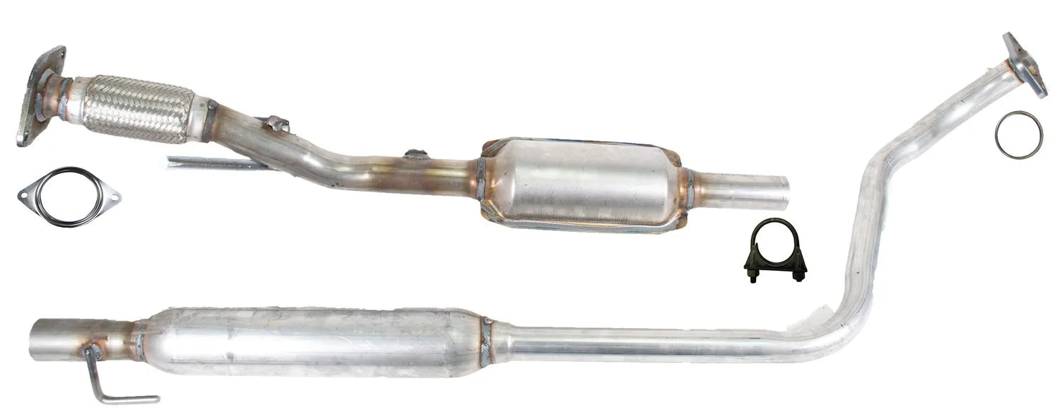AP Exhaust 644249 2020-2025 Nissan Versa Catalytic Converter