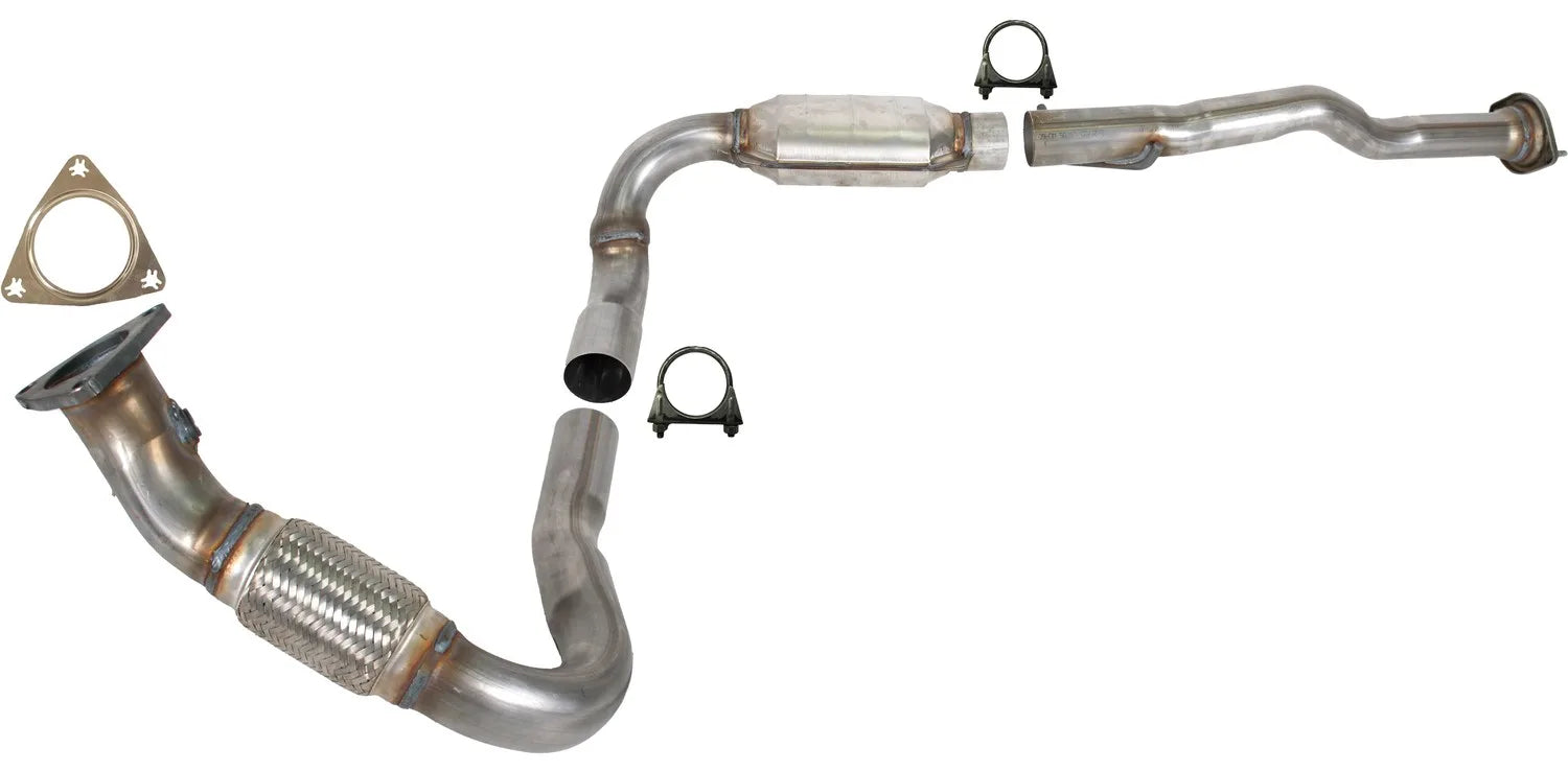 AP Exhaust 644253 2015-2022 Chevrolet Colorado Catalytic Converter